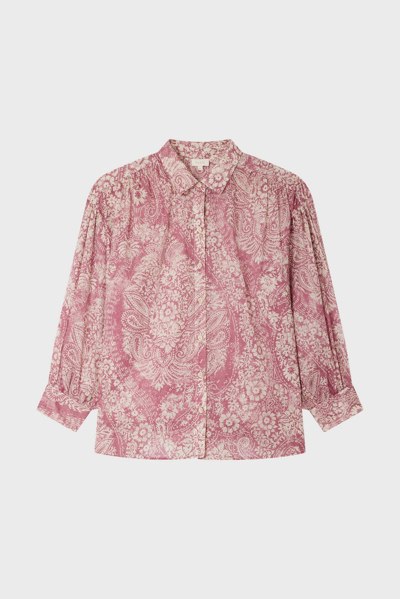 Chemise Arminda - Bois De Rose