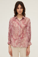 Chemise Arminda - Bois De Rose