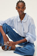 Chemise Anthea - Bleu Ciel