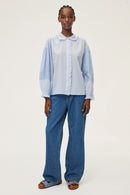 Chemise Anthea - Bleu Ciel
