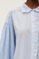 Chemise Anthea - Bleu Ciel