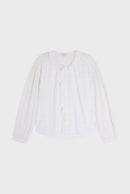 Chemise Annaelle - Blanc