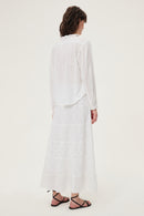 Chemise Annaelle - Blanc