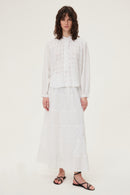 Chemise Annaelle - Blanc