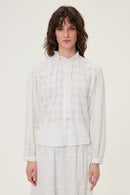 Chemise Annaelle - Blanc