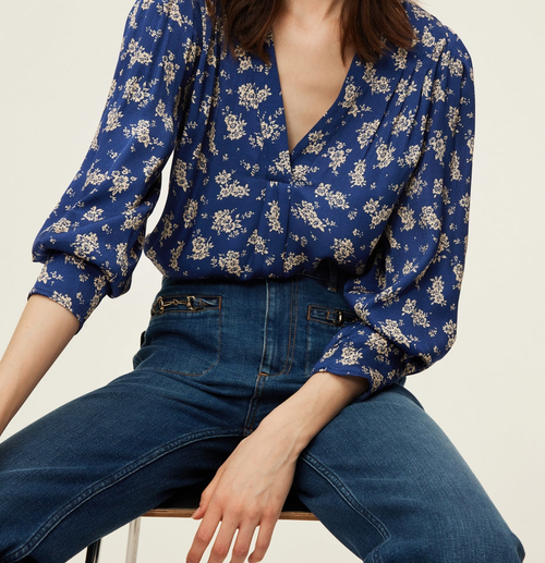 Blusa Adelisa - Tinta
