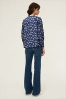 Blouse Adelisa - Encre