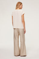 Top Anaele - Beige Rosé