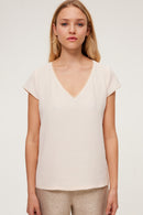 Top Anaele - Beige Rosé