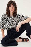 Chemise Afsa - Marine