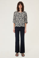 Chemise Afsa - Marine