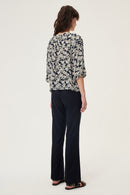 Chemise Afsa - Marine