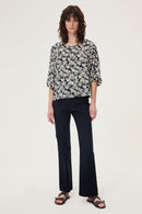 Chemise Afsa - Marine