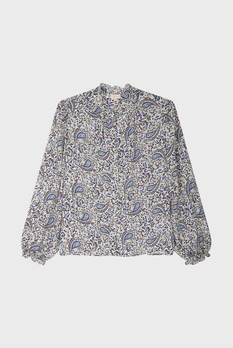 Chemise Anoura - Ecru