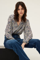 Chemise Anoura - Ecru