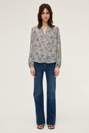 Chemise Anoura - Ecru