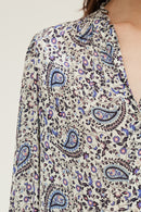 Chemise Anoura - Ecru