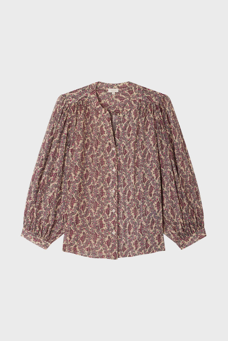 Chemise Abelia - Nude