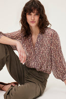 Chemise Abelia - Nude