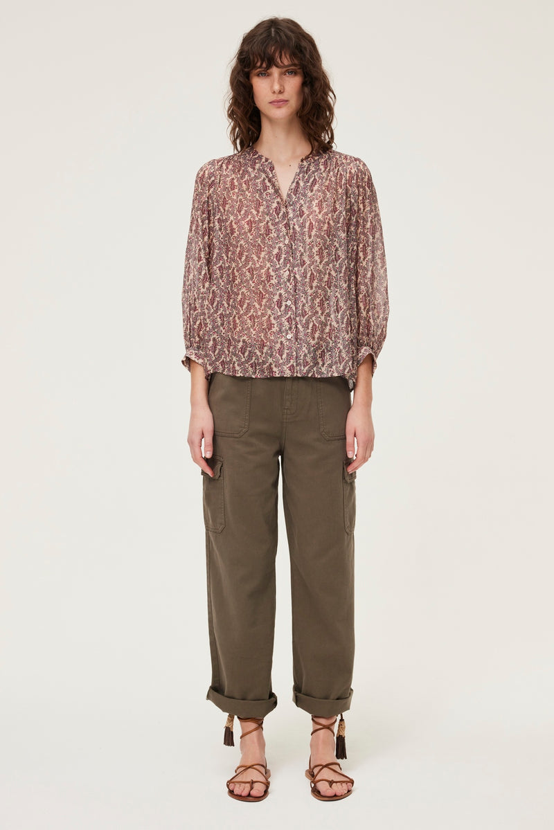 Chemise Abelia - Nude
