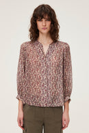 Chemise Abelia - Nude