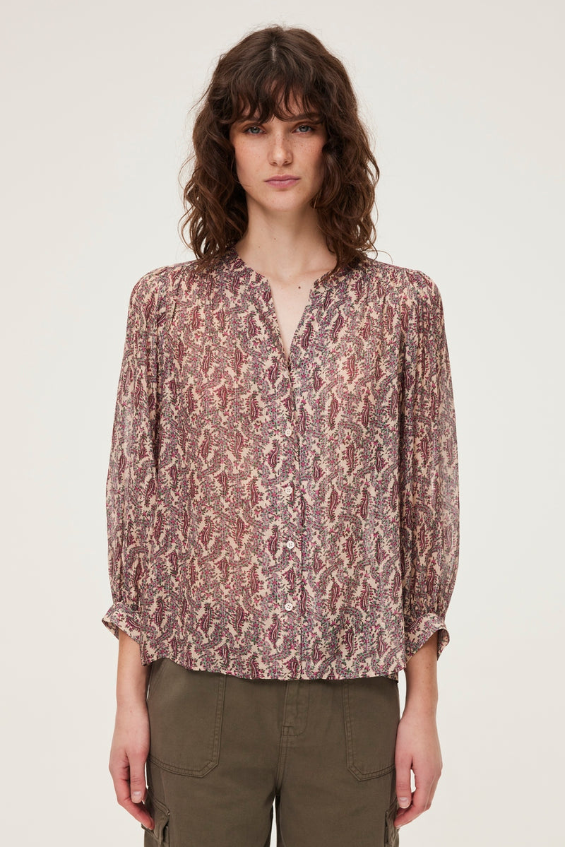 Chemise Abelia - Nude