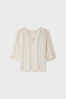 Blouse Anne - Naturel