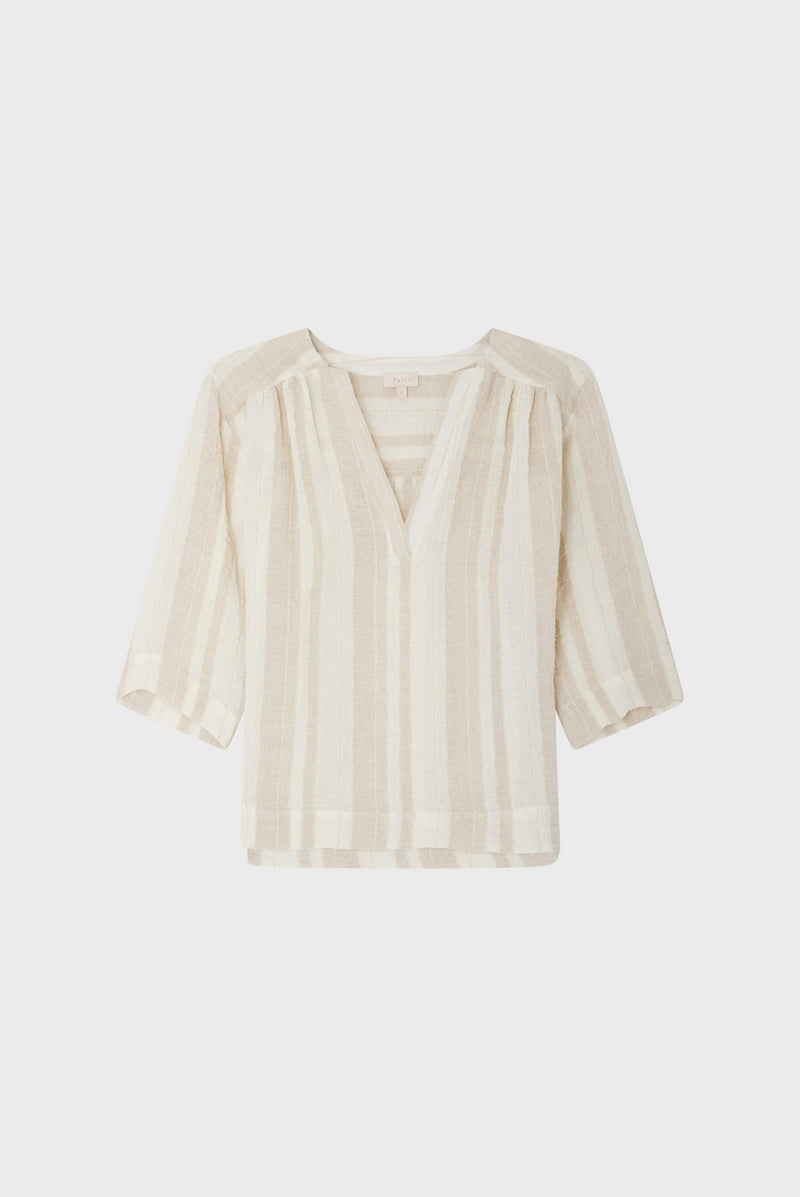 Blouse Anne - Naturel