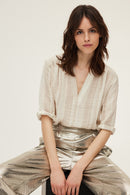 Blouse Anne - Naturel