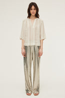 Blouse Anne - Naturel