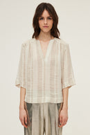 Blouse Anne - Naturel