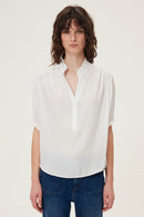 Blouse Aurora - Blanc