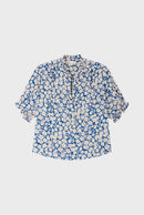 Blouse Ambrosia - Bleu Ocean