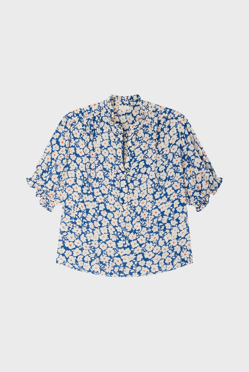 Blouse Ambrosia - Bleu Ocean