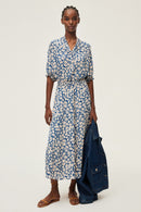 Blouse Ambrosia - Bleu Ocean