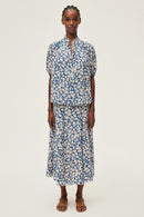Blouse Ambrosia - Bleu Ocean