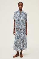 Blouse Ambrosia - Bleu Ocean