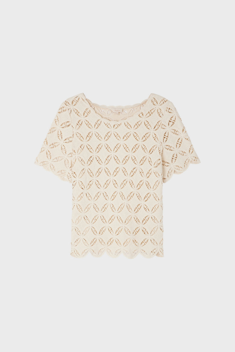 Top Anabell - Naturel