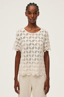 Top Anabell - Naturel