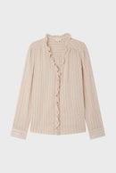 Chemise Celine - Nude