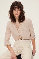Chemise Celine - Nude