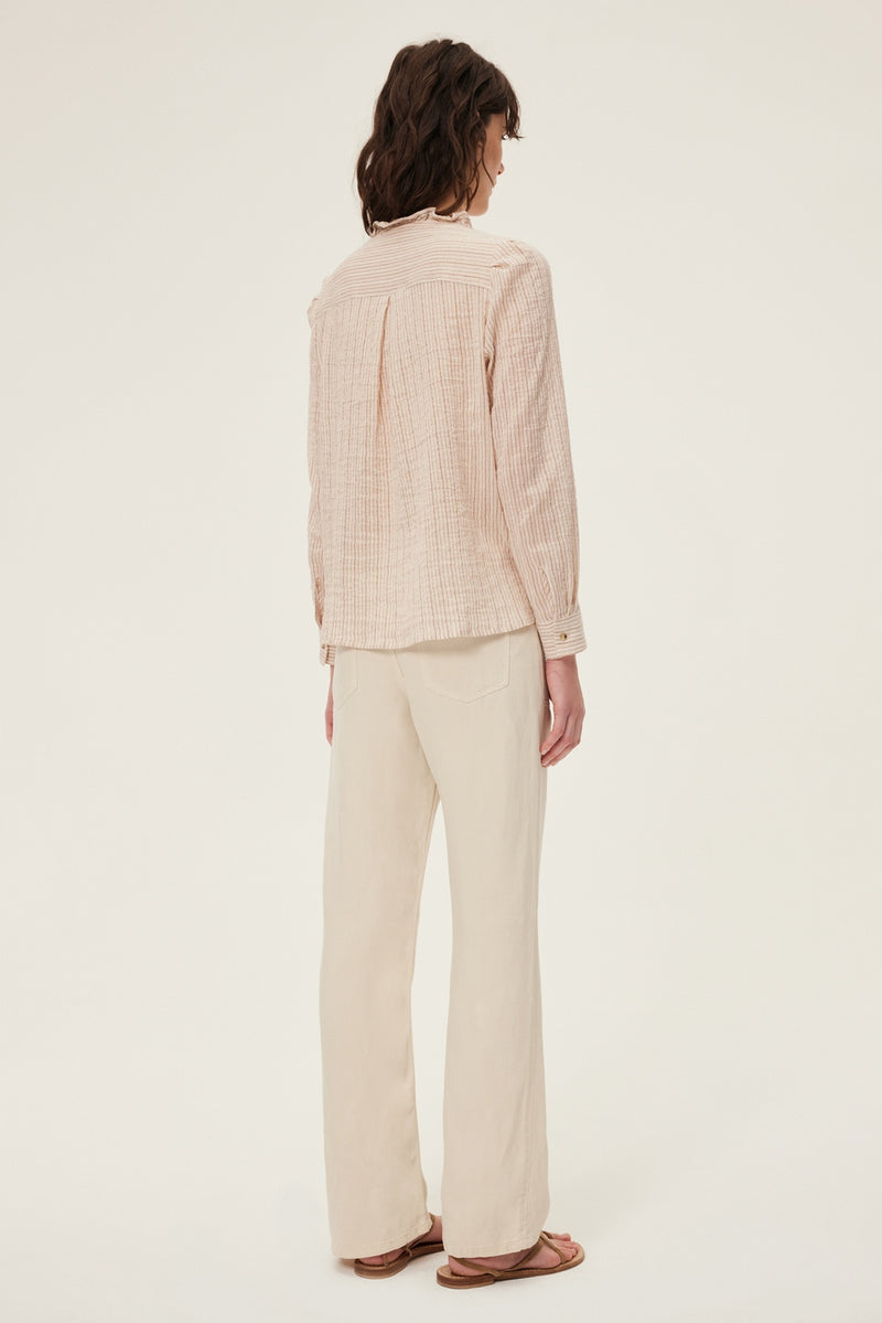 Chemise Celine - Nude