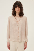 Chemise Celine - Nude