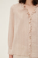 Chemise Celine - Nude