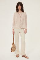 Chemise Celine - Nude