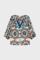 Blouse Alianore - Naturel