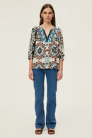 Blouse Alianore - Naturel