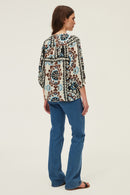 Blouse Alianore - Naturel