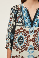 Blouse Alianore - Naturel