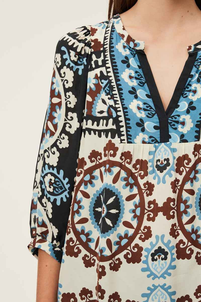 Blouse Alianore - Naturel